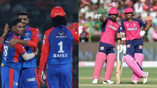 RR vs DC: Today IPL Match,