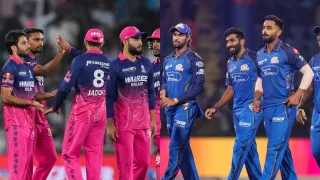 RR vs MI IPL 2026 Highlights: Rajasthan Royals Beat Mumbai by 27 Runs RR vs MI IPL 2026 Highlights: