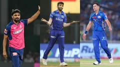 RR vs MI IPL 2026: Picture