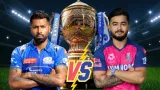 RR vs MI My11circle, Vision11, Howzat Team, and Dream11 Prediction
