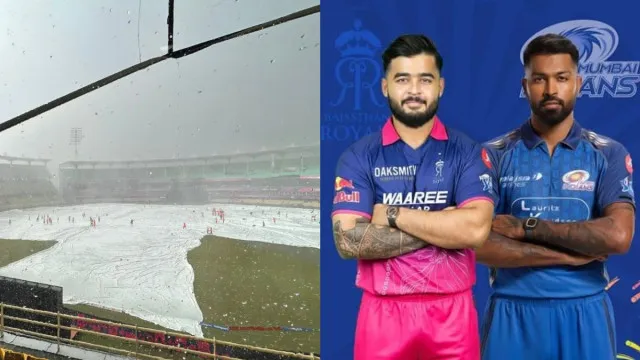 RR vs MI Weather Report: Rain Forecast