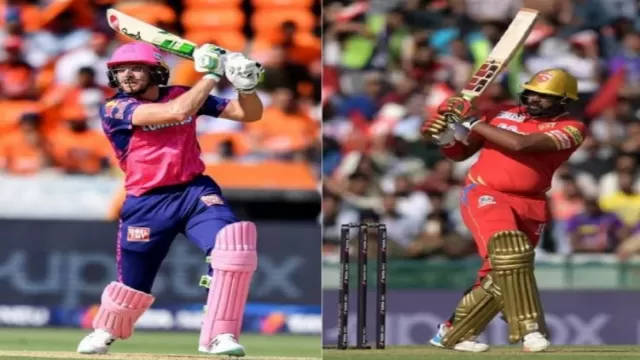 RR vs PBKS Impact Player, Playing 11,