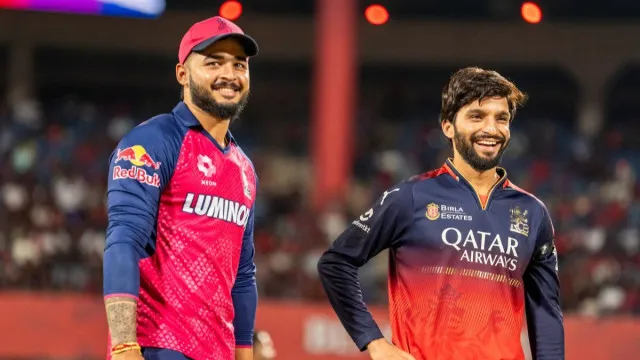 RR vs RCB AI Prediction, Team, Winning