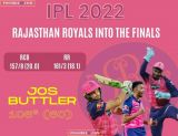 RR vs RCB IPL 2022 Highlights, Qualifier-2: Rajasthan Enter Into Final