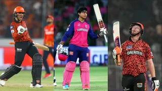 RR vs SRH IPL