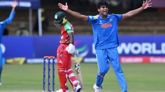 rs ambrish u19