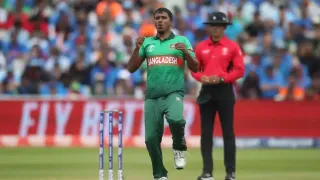 Rubel Hossain has announced his retirement
