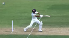 Ruturaj Gaikwad Heroics Lift Maharashtra Picture
