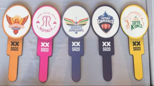 SA 20 League: All Teams, Squad for