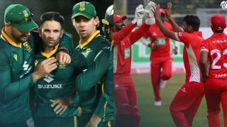 SA vs CAN T20 WC Match Pitch Report, Narendra Modi Stadium stats, records