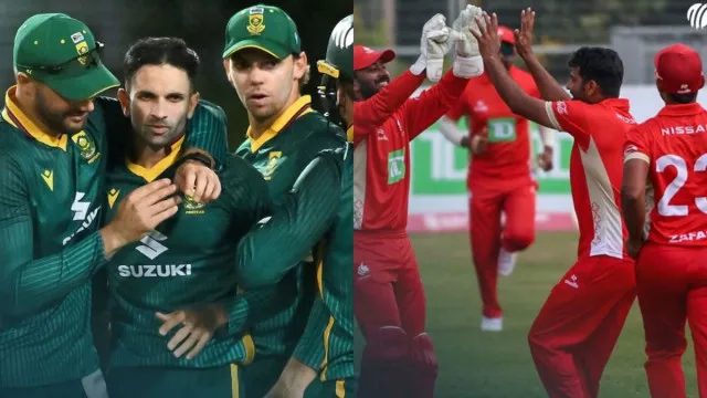 SA vs CAN T20 WC Match Pitch