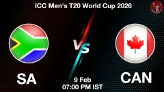 SA vs CAN World Cup Picture