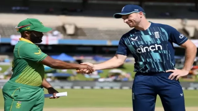 SA vs ENG - South Africa vs