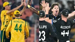 SA vs NZ AI Prediction, Picture