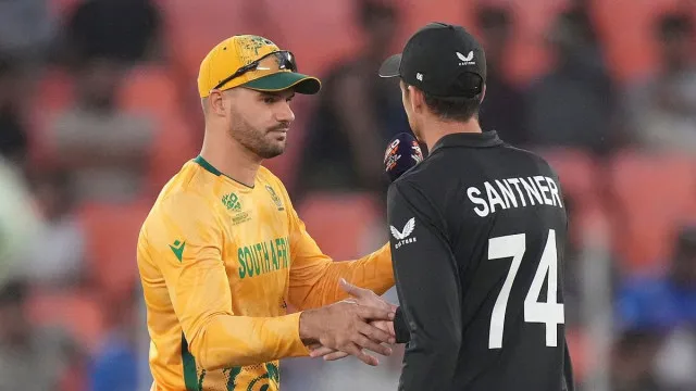 SA vs NZ My11Circle Team, Vision11, Match