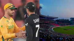 SA vs NZ Pitch Report Picture