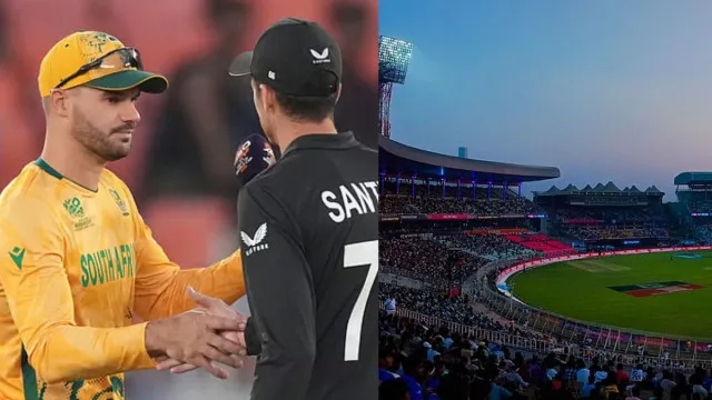 SA vs NZ Pitch Report Today: Eden