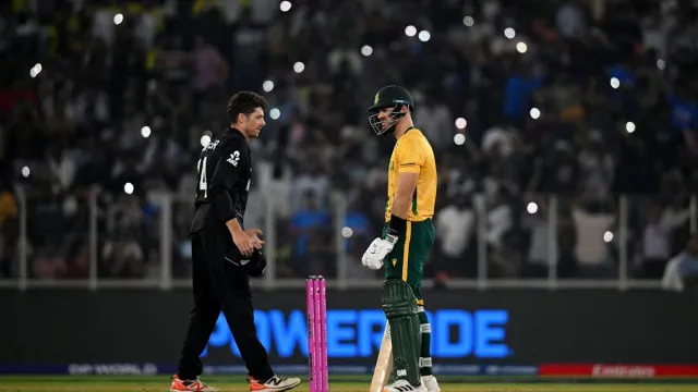 SA vs NZ Today Cricket Match Preview,