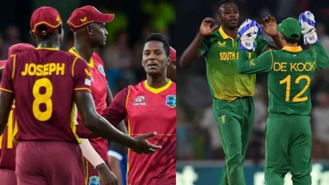 SA vs WI Dream11 Prediction: Who Will