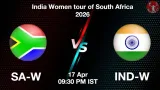SA-W vs IND-W 1st T20I, Match Preview, Playing XI, Head-to-Head & AI Prediction