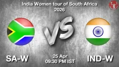 SA-W vs IND-W 4th T20I, Picture