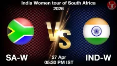 SA-W vs IND-W 5th T20I, Picture