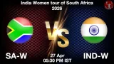 SA-W vs IND-W 5th T20I, Match Preview, Playing XI, Head-to-Head & AI Prediction