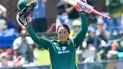 SA-W vs IRE-W 3rd ODI, Picture