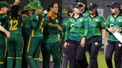 SA-W vs IRE-W 3rd T20, Picture