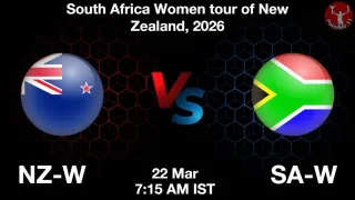 SA-W vs NZ-W 4th T20I, Pitch