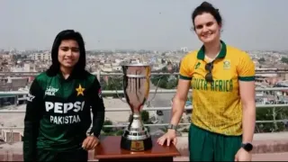 SA-W vs PAK-W, 1st T20I Match