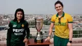 SA-W vs PAK-W, 1st T20I Match Prediction: Who Will Win Todays Match?