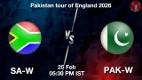 SA-W vs PAK-W 2nd ODI, Pitch Report, Head-to-Head, Playing 11, AI Prediction