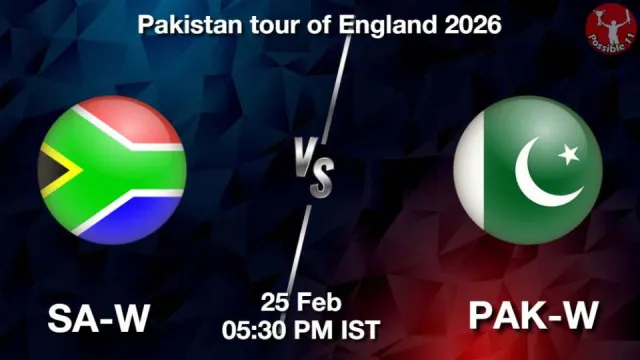 SA-W vs PAK-W 2nd ODI, Pitch Report,