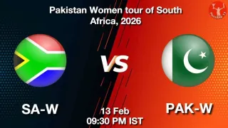 SA-W vs PAK-W 2nd T20I, Pitch