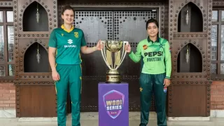 SA-W vs PAK-W 3rd ODI Where to watch South Africa Women vs Pakistan Women match?