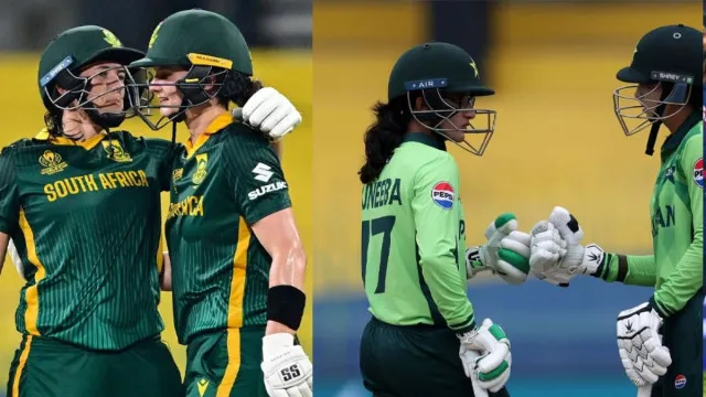 SA-W vs PAK-W AI Prediction, Team, 3rd