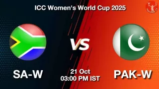 SA-W vs PAK-W: Pitch Report