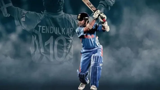 Sachin Tendulkar 53rd Birthday: Sachin Tendulkar 7