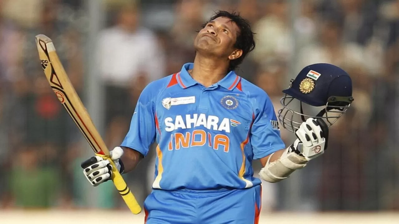 sachin tendulkar asia cup runs