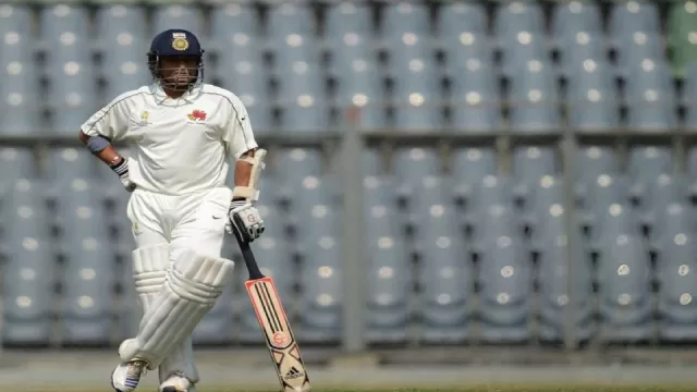 sachin tendulkar list a