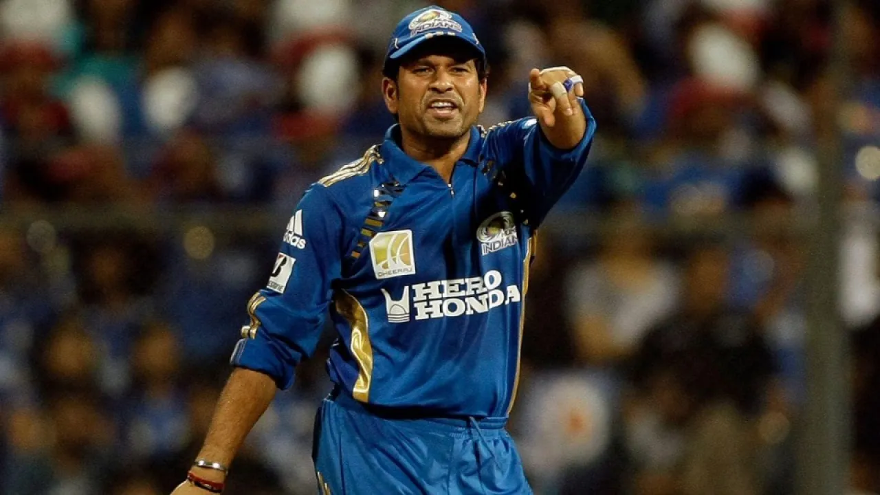 sachin tendulkar stats