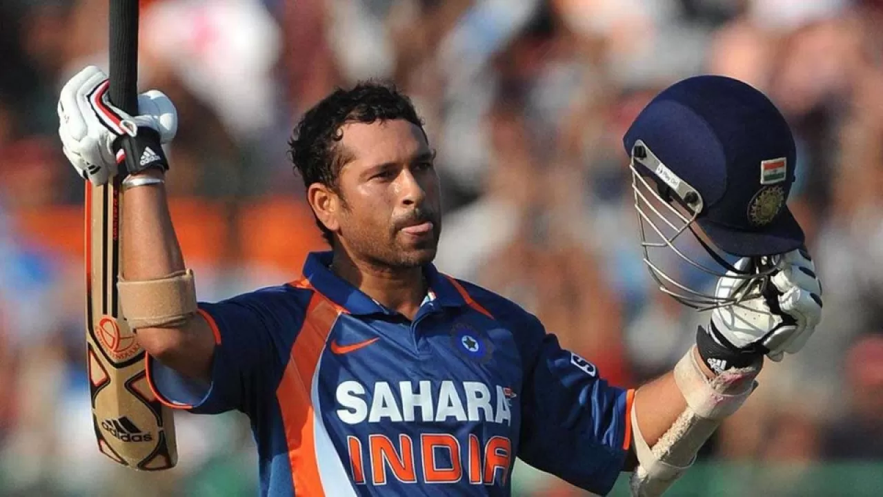 sachin tendulkar vs