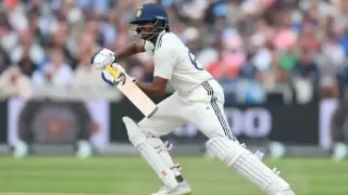 Sai Sudarshan flops again: Why cant