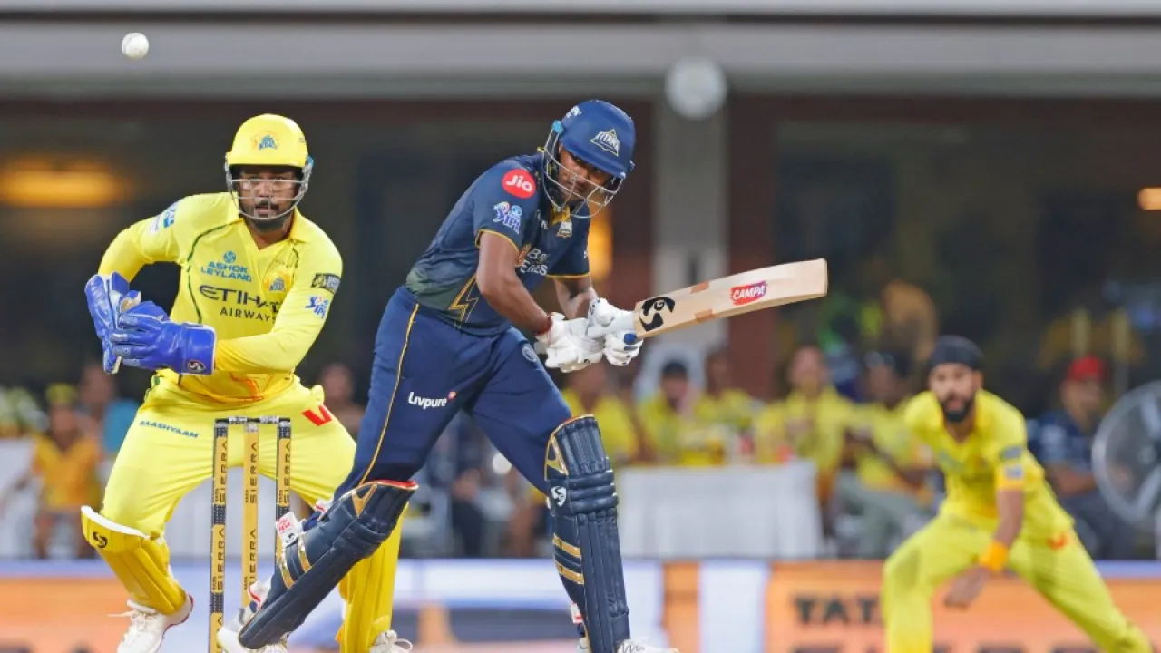 sai sudharsan (gt) gt vs rcb ipl 2026