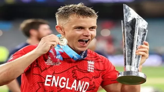 Sam Curran becomes the most expensive Player
