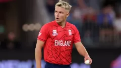 Sam Curran Returns: England Reveal Picture