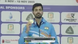 Samrat Rana Makes History: India’s First 10m Pistol Champion
