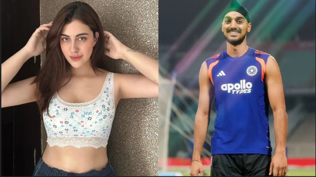 samreen kaur arshdeep singh rumoured girlfriend