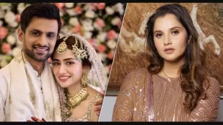 Sania Mirza Ex-Husband Shoaib Malik Going